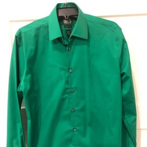 Jf j.ferrar stretch Large 16-16.5, 34-35